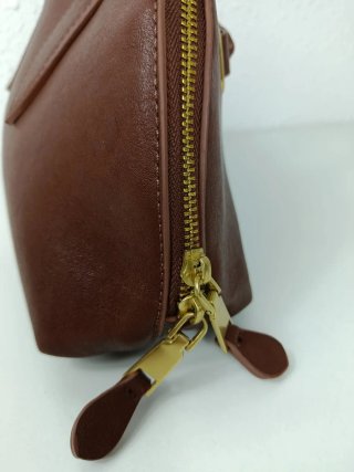 Bolso vintage Marrón