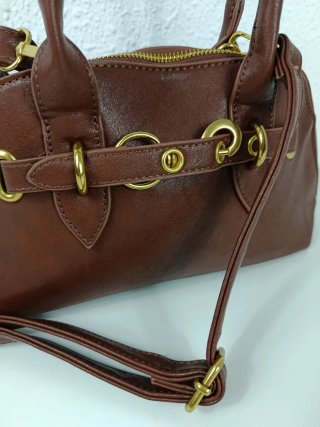 Bolso vintage Marrón