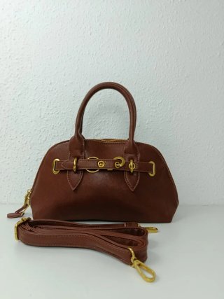 Bolso vintage Marrón