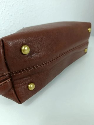Bolso vintage Marrón