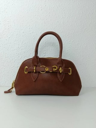 Bolso vintage Marrón