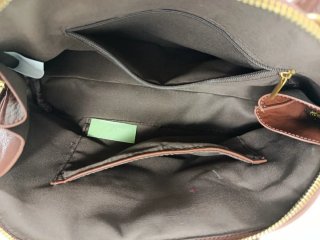 Bolso vintage Marrón