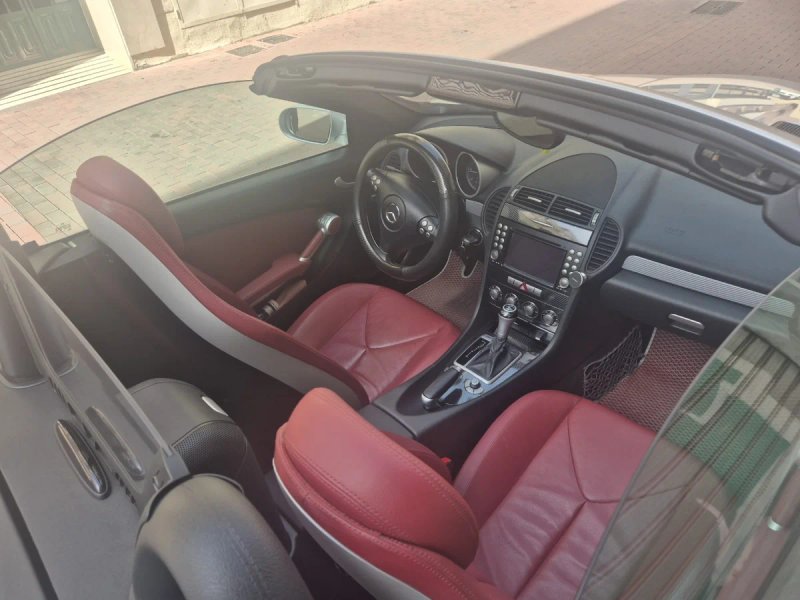 Mercedes-Benz SLK 2006 - foto 1