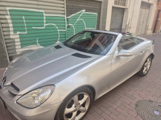 Mercedes-Benz SLK 2006