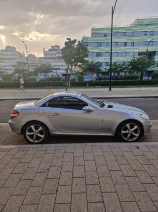 Mercedes-Benz SLK 2006