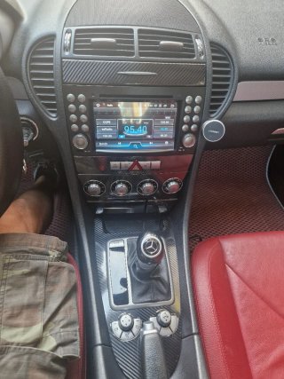 Mercedes-Benz SLK 2006