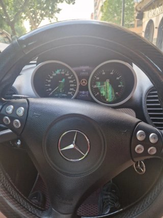 Mercedes-Benz SLK 2006