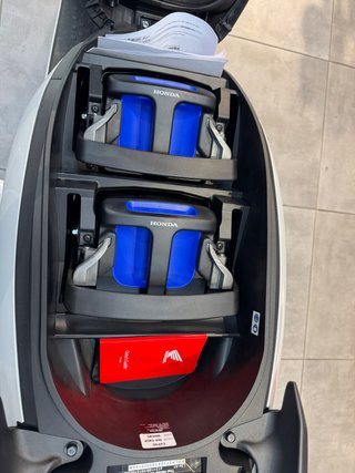 Honda Cuv-e EVP4 Eléctrica 30km 2025