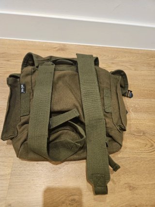 Mochila Militar Mil-Tec Verde Oliva