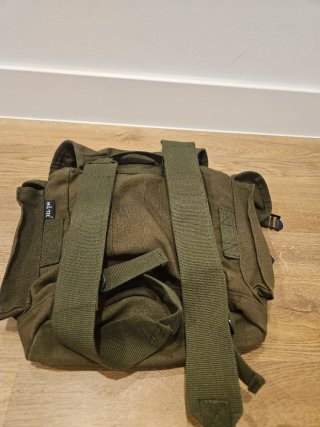 Mochila Militar Mil-Tec Verde Oliva