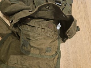 Mochila Militar Mil-Tec Verde Oliva