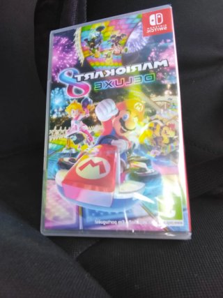 Mario Kart 8 Deluxe - Nintendo Switch Nuovo