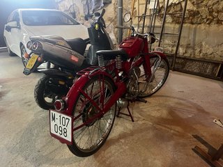 Motoguzzi hispania