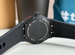 ULTIMO Maurice Lacroix Aikon Tide Edición Especial