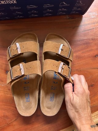 Sandalias birkenstock Arizona