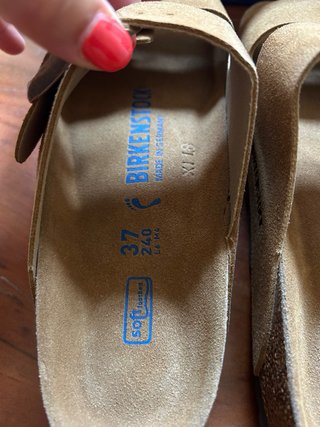 Sandalias birkenstock Arizona