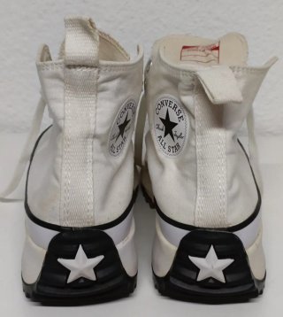 Converse Run Star Hike Plataforma EU 40