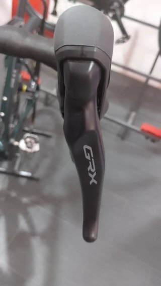 Bici Mendiz Gravel Carbono Nueva