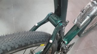 Bici Mendiz Gravel Carbono Nueva