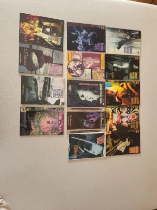 Sandman mystery Theatre. 1 a 40 y especial