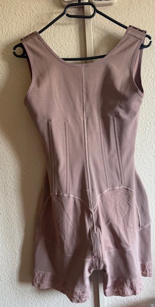 Faja Moldeadora Alta Compresión Talla L NUEVA