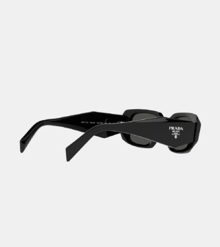 Gafas de sol Prada negras