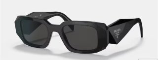 Gafas de sol Prada negras