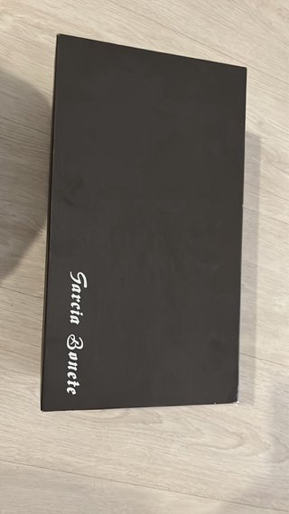 Zapatos de vestir negros
