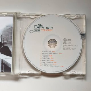 St Germain - Tourist CD