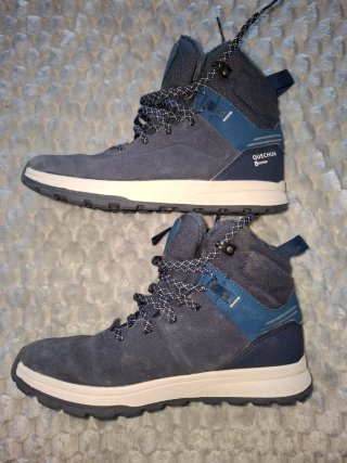 Botas de invierno para mujer