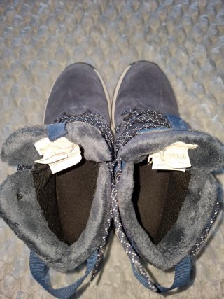 Botas de invierno para mujer