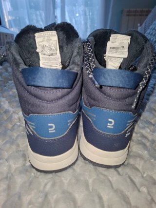 Botas de invierno para mujer