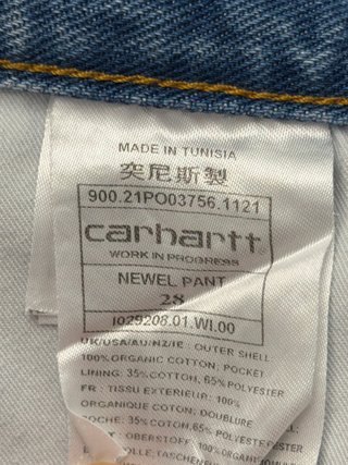 Pantalón Carhartt Talla 28