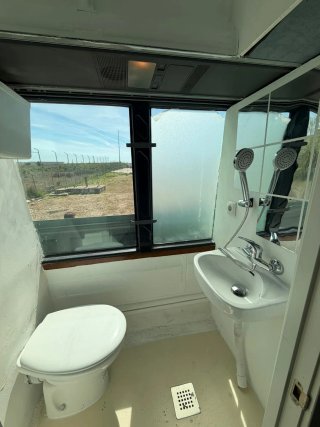 Autobús vivienda Iveco tourist 350 2002