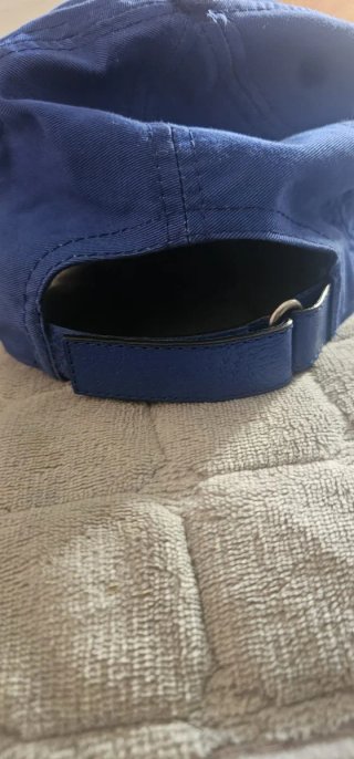 Gorra Gucci Azul 100