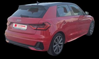 CUOTA 260€ - Audi A1 2020 116CV Sportback S line