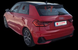 CUOTA 260€ - Audi A1 2020 116CV Sportback S line