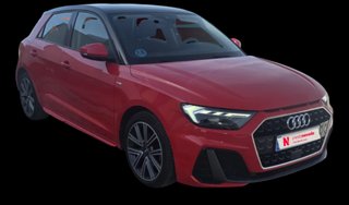 CUOTA 260€ - Audi A1 2020 116CV Sportback S line