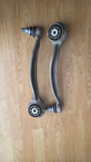 Brazos Suspensión Mercedes W205/C205
