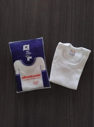 Pack 2 Camisetas Abanderado Niño Talla S