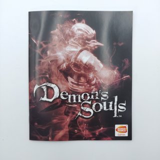 Demon's Souls PS3 ITA Completo