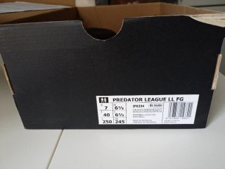 Botas de fútbol Adidas Predator League