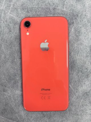 iPhone XR 64GB Coral - Pantalla Nueva
