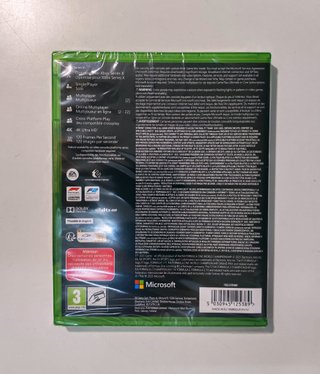PRECINTADO - F1 25 Juego XBOX Series X