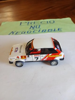 Scalextric Ford Fiesta Rally Nuevo