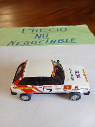 Scalextric Ford Fiesta Rally Nuevo