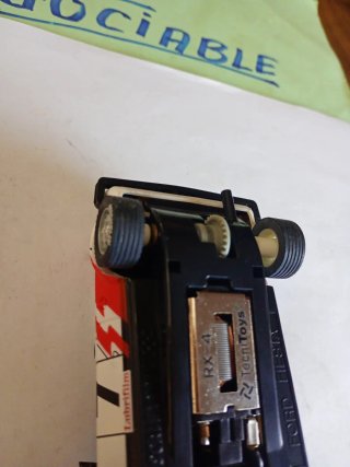 Scalextric Ford Fiesta Rally Nuevo