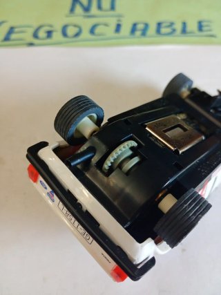 Scalextric Ford Fiesta Rally Nuevo
