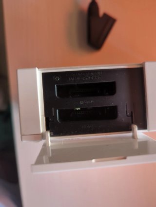 Consola Nintendo Wii Blanca sin mandos