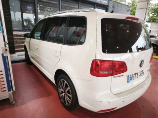 Volkswagen Touran 2013